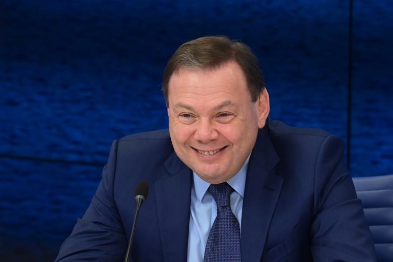 Михаил Фридман