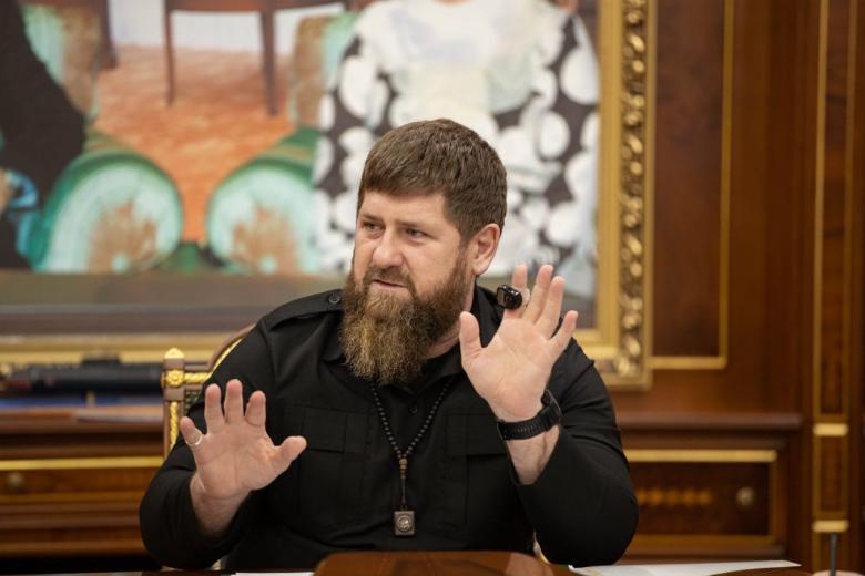 Рамзан Кадыров