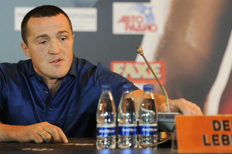 Денис Лебедев