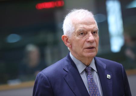 В ЕС обсудят разрешение Украине бить западным оружием по территории РФ