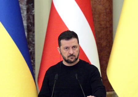 «Побежал с воплями»: Зеленскому открыли правду о системе THAAD