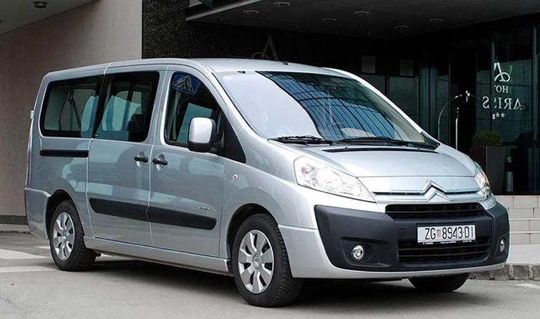 Citroen Jumpy