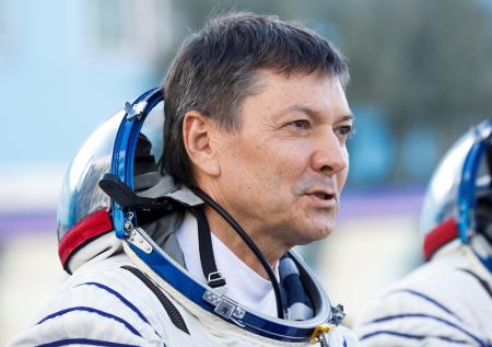 Российский космонавт стал командиром МКС