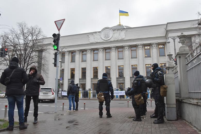 Верховная рада Украины