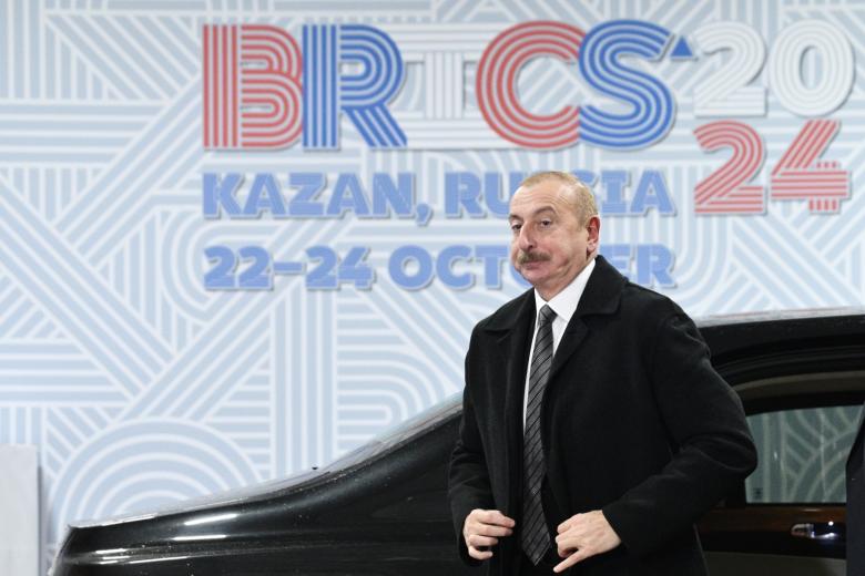 Ильхам Алиев