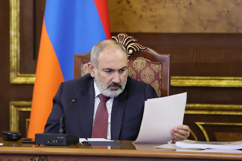 Никол Пашинян