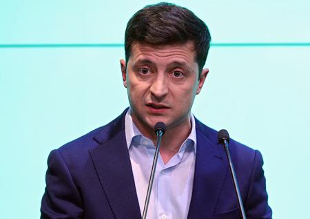 Зеленский сделал Героями Украины ликвидаторов из сериала «Чернобыль» 