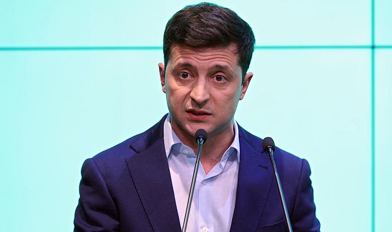 Владимир Зеленский