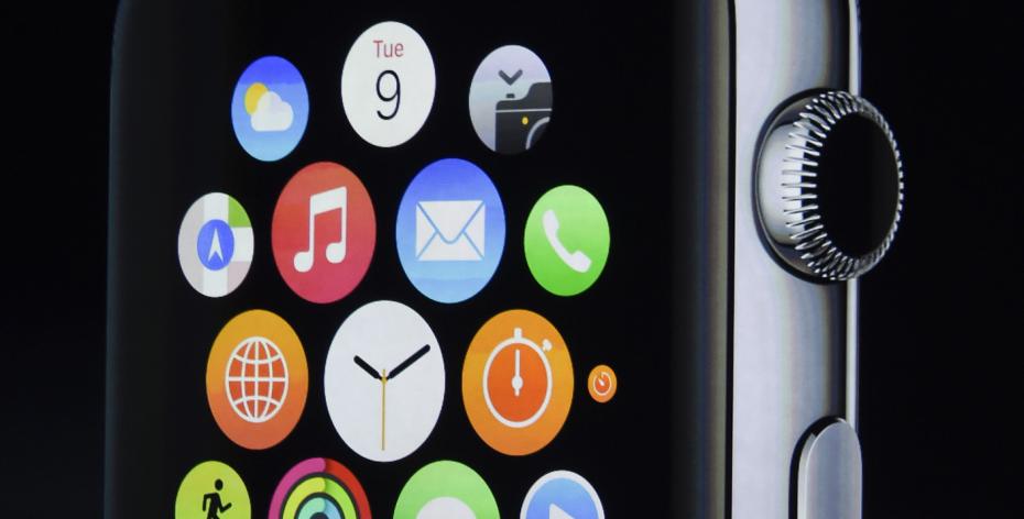 Apple Watch (2014)