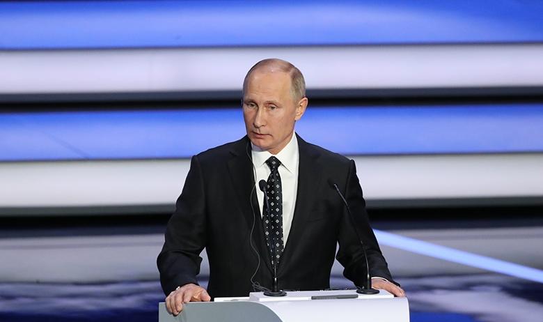 Владимир Путин