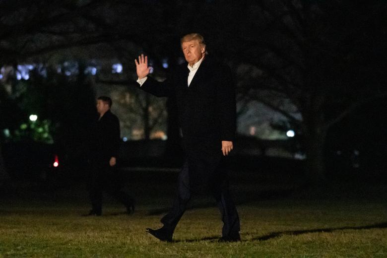 Дональд Трамп