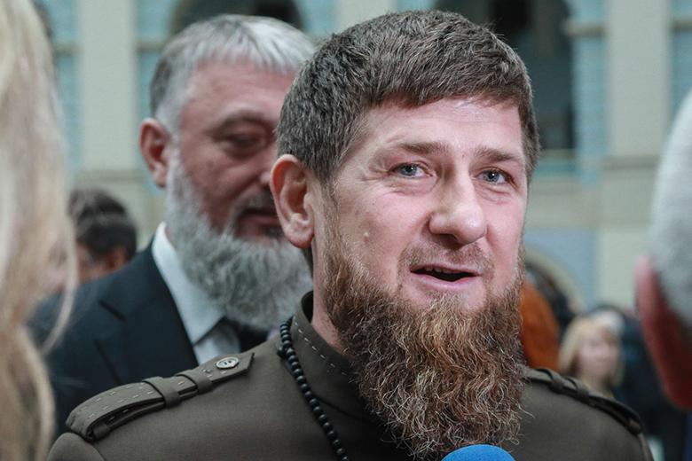 Рамзан Кадыров 