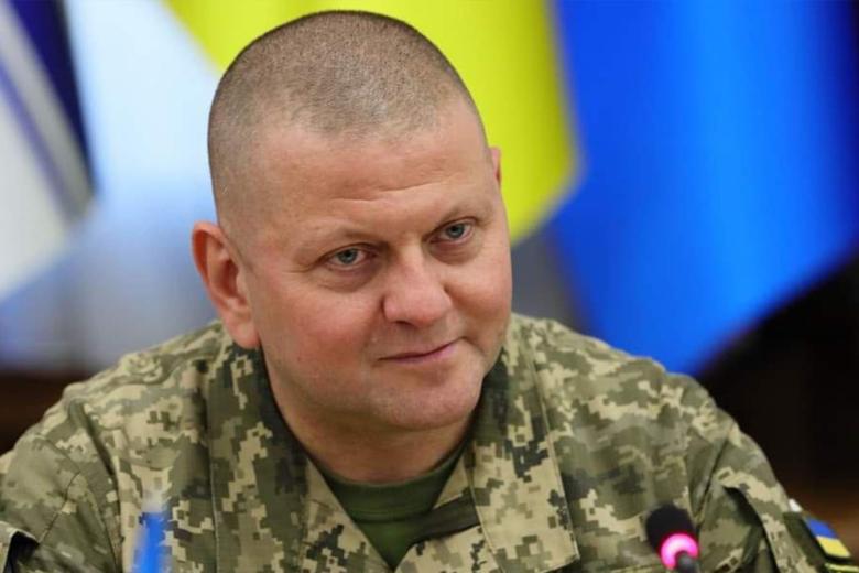 Валерий Залужный