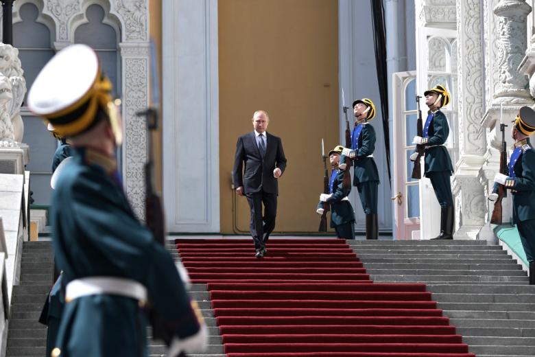 Владимир Путин