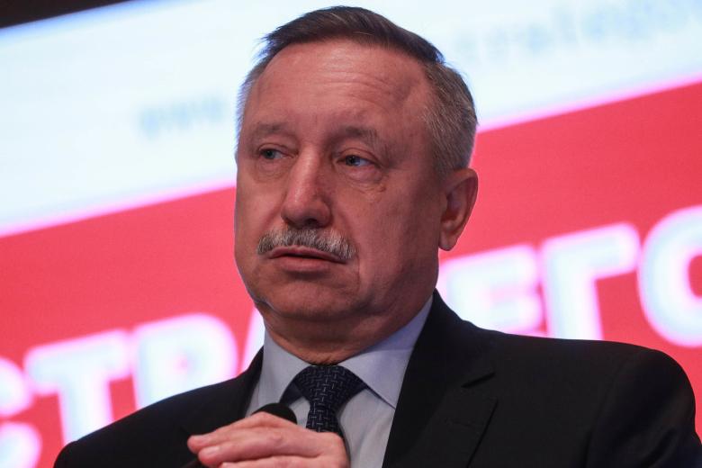 Александр Беглов