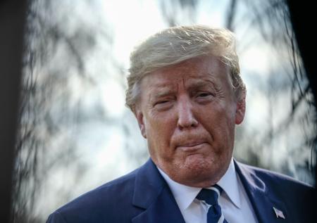Трамп высмеял Блумберга и Уоррен