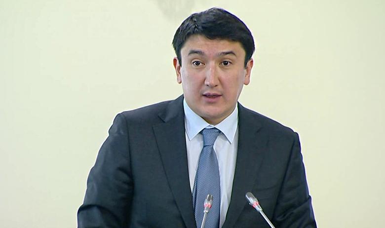 Магзум Мырзагалиев