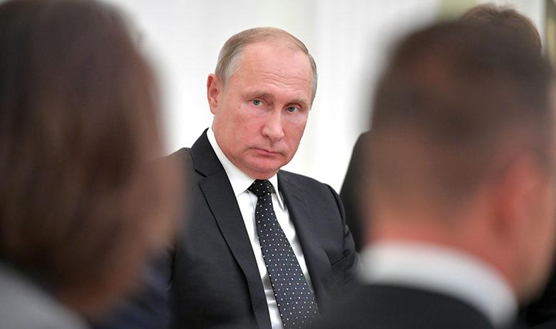 Владимир Путин