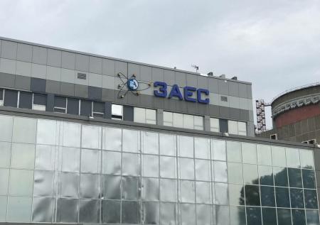 Украина возобновила подачу электричества на Запорожскую АЭС