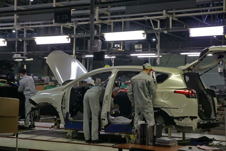 На законсервированный завод Toyota в Шушарах ищут работников