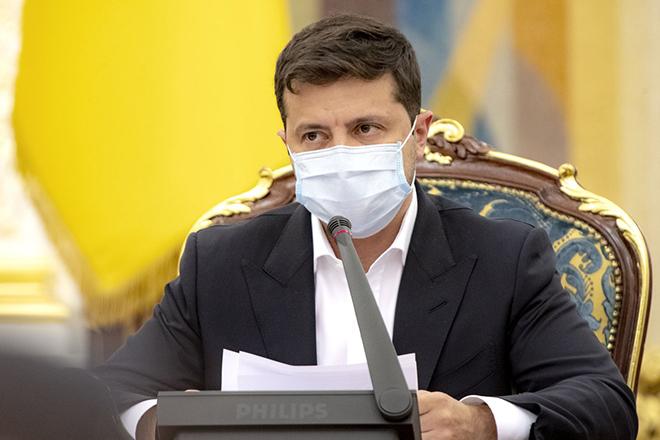 Владимир Зеленский