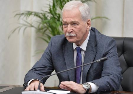 Грызлов раскритиковал план Украины по Донбассу