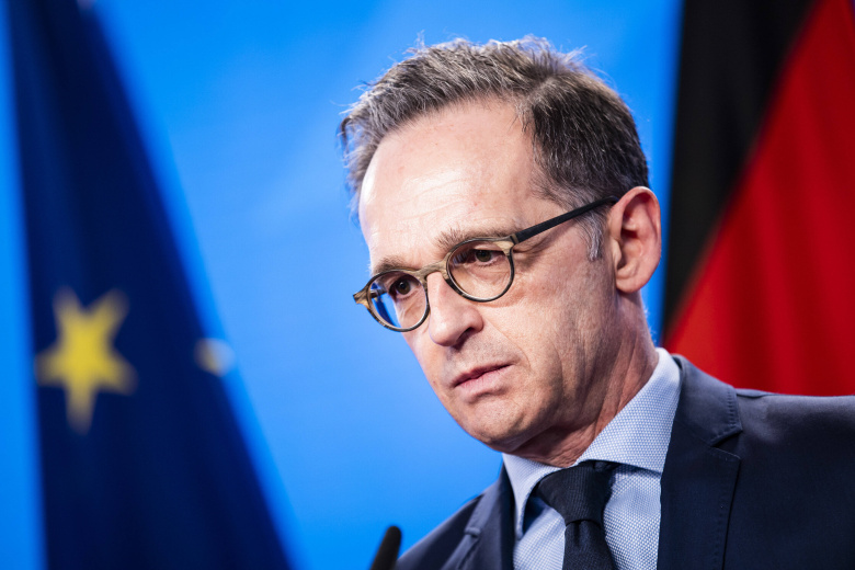 Хайко Маас (Heiko Maas)