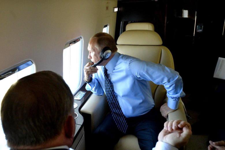 Владимир Путин