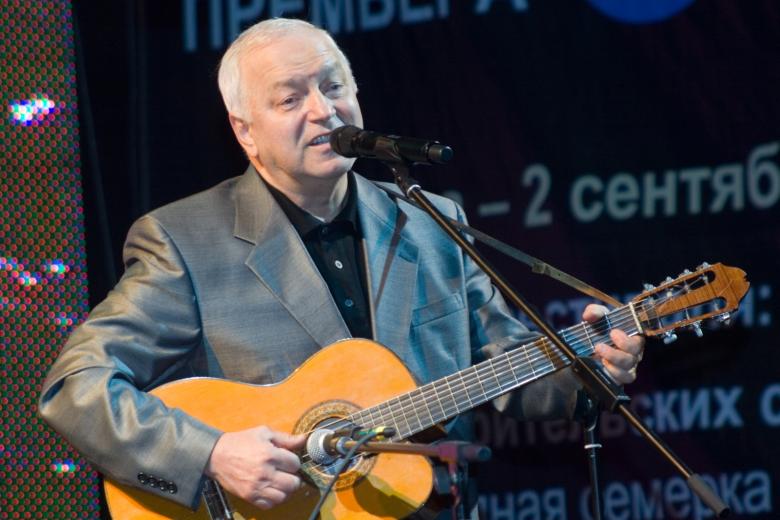 Сергей Никитин