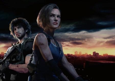 Новый трейлер Resident Evil 3 посвятили Джилл Валентайн