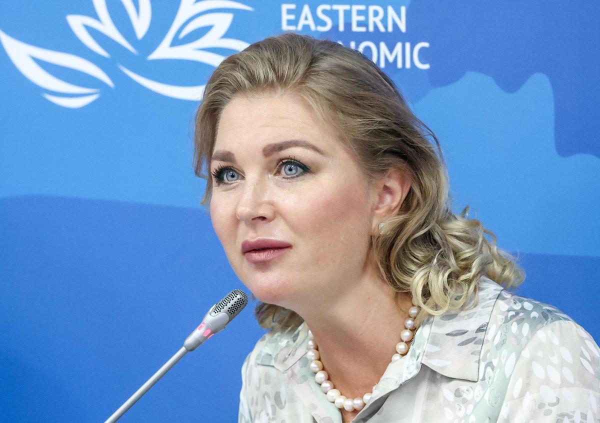 Ирина Волынец
