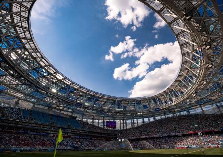 Плетикоса назвал лучший стадион чемпионата мира — 2018 в России