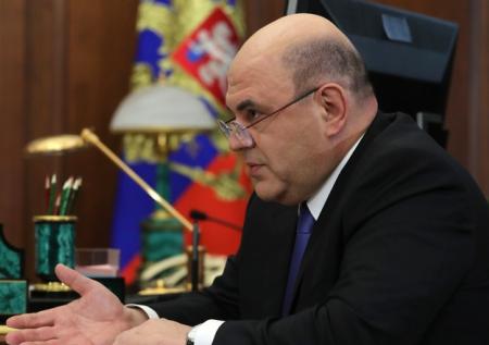 СМИ: Мишустин поручил наладить связи РФ с ОЭСР