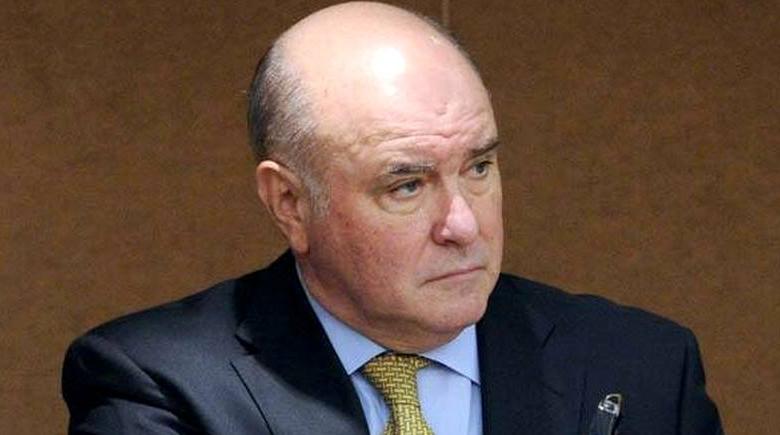 Замглавы МИД РФ Григорий Карасин