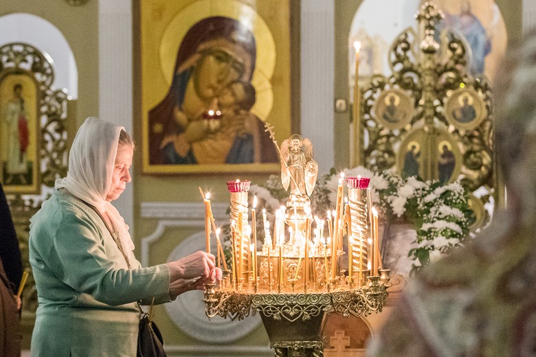 Рождество Христово, 7 января, — светлый православный праздник