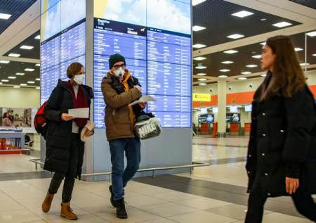 Ространснадзор нашёл массовые «антивирусные» нарушения в аэропортах 
