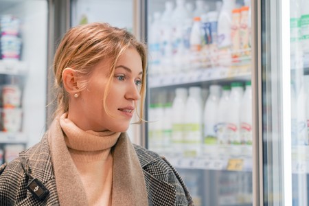 В России вырос спрос на молочную продукцию
