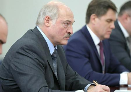 Лукашенко об уходе Этуша: «Он навсегда в наших сердцах»