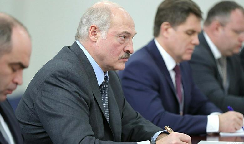 Александр Лукашенко