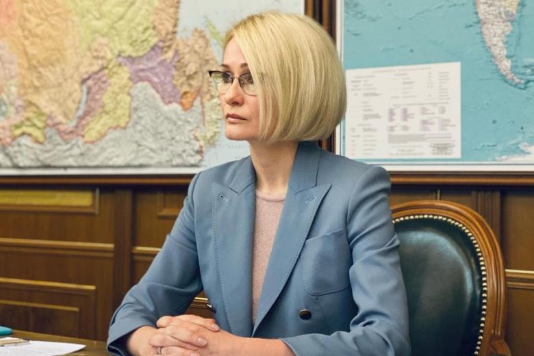 Виктория Абрамченко