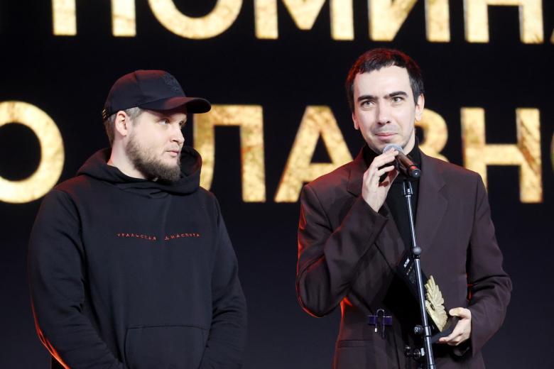 Лексус (Алексей Столяров) и Вован (Владимир Кузнецов)