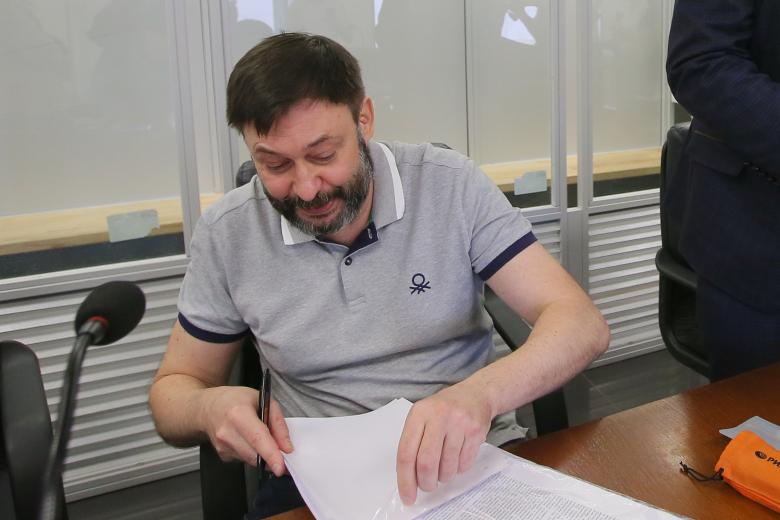 Кирилл Вышинский