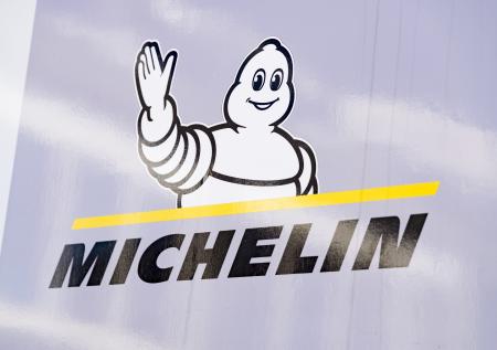Компания Michelin объявила о приостановке деятельности в России