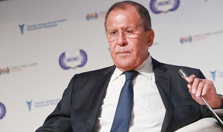 Сергей Лавров