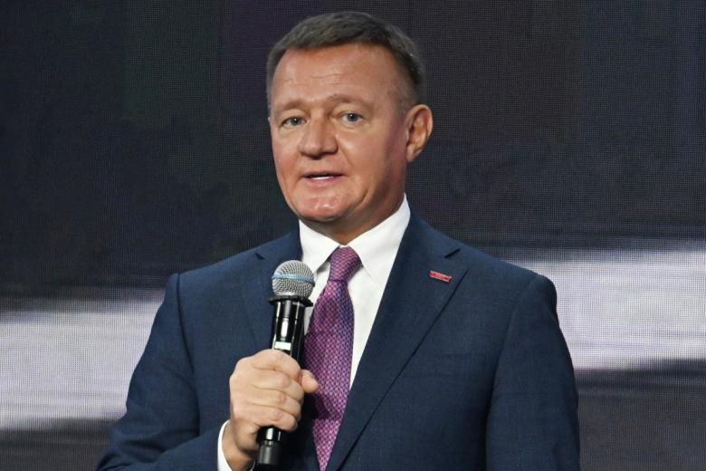 Роман Старовойт