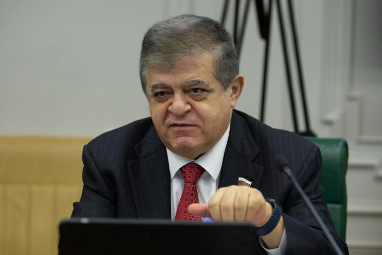 Сенатор Владимир Джабаров