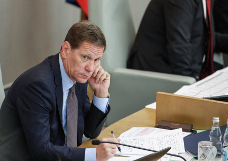 В Госдуме рассказали о мерах поддержки семей с детьми