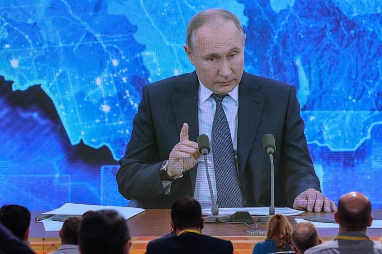 Владимир Путин