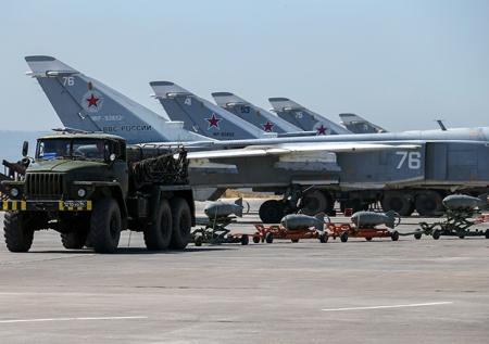 WP: действия России на Ближнем Востоке озаботили США