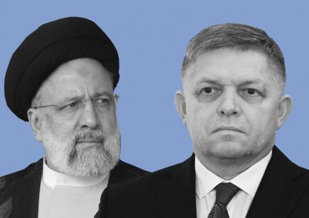 Вашингтон убивает союзников России? О чем говорят инциденты с Раиси и Фицо